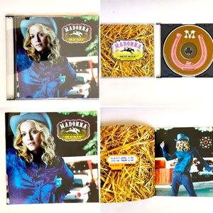 Madonna, Music, Audio CD ,Pre-owned,10 songs, 2000, Maverick/Warner